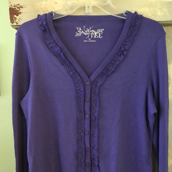 Ladies top/2/a/tee/nwot - Picture 2 of 5